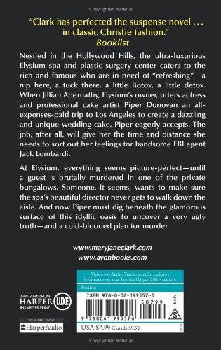 The Look of Love: A Piper Donovan Mystery (Piper Donovan/Wedding Cake Mysteries, 2)