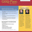 Alfred's Group Piano for Adults Student Book 1 (Second Editi