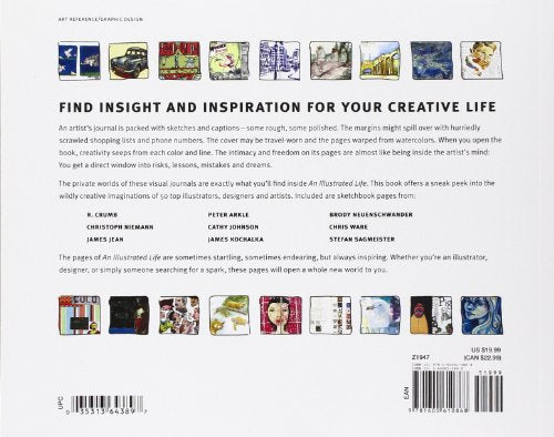 An Illustrated Life: Drawing Inspiration from the Private Sk