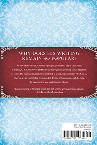 The Quotable Lewis by Wayne Martindale