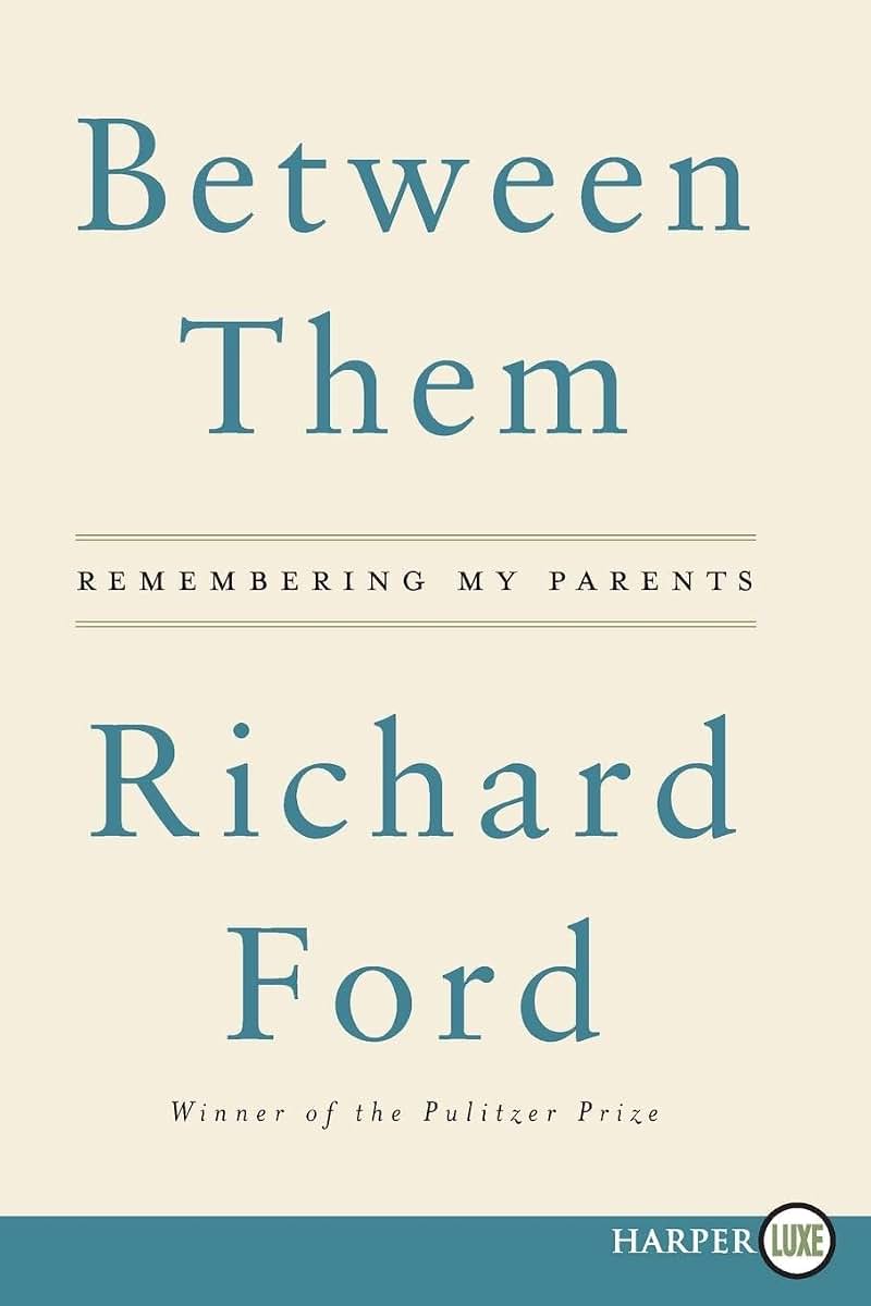 Between Them: Remembering My Parents