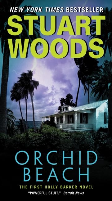 Orchid Beach (Holly Barker, 1)