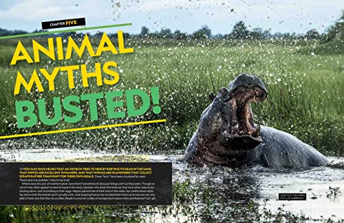 The Ultimate Book of African Animals (National Geographic Kids Ultimate Books)