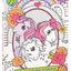 My Little Pony Retro Coloring Book by Editors of Studio Fun