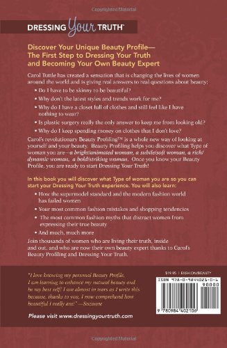 Dressing Your Truth: Discover Your Type of Beauty