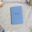 NIV, Tiny Testament Bible, New Testament, Leathersoft, Blue, Comfort Print