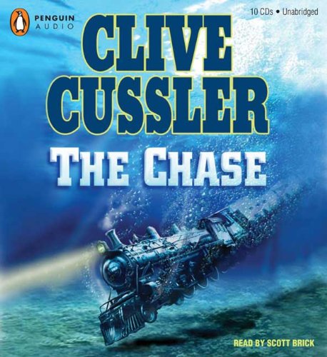 The Chase (An Isaac Bell Adventure) by Cussler, Clive
