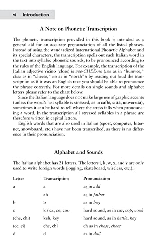 1001 Easy Italian Phrases (Dover Language Guides Italian)