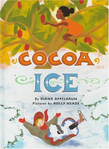Cocoa Ice