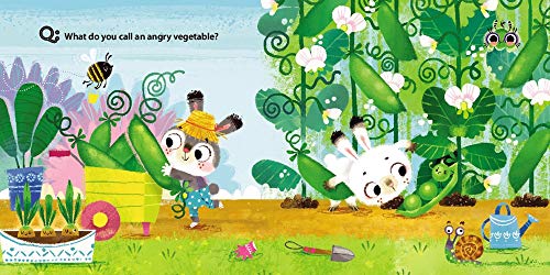 Laugh-Out-Loud Easter Jokes: Lift-the-Flap: A Funny Easter Joke Book for Children (Ages 4-8) (Laugh-Out-Loud Jokes for Kids, 20)