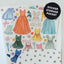 My Fancy Sticker Storybook: Fairies and Unicorns: 500+ Reusable Dress-up Sticker Book for Kids (Sticker Activity Book Series)