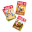 The Boxcar Children Mysteries Boxed Set 1-4: The Boxcar Children; Surprise Island; The Yellow House; Mystery Ranch