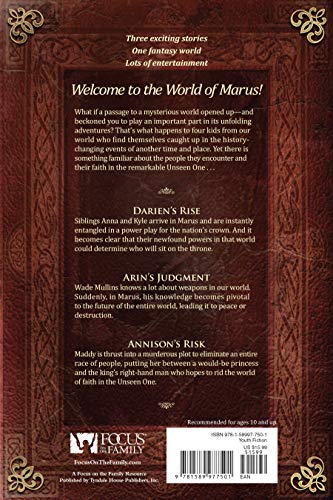 Passages Volume 1: The Marus Manuscripts (Passages, 1)