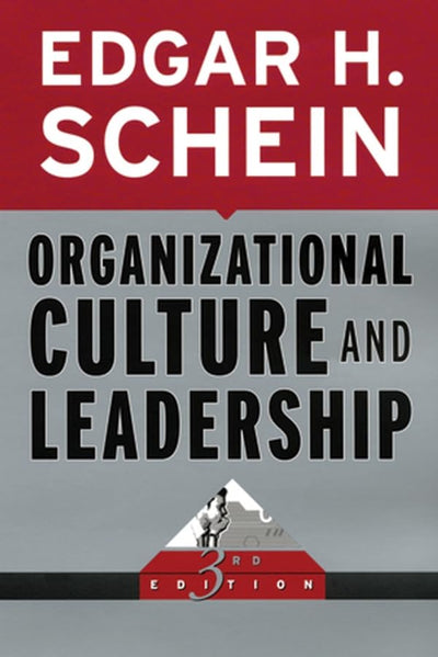Organizational Culture and Leadership (J-B US non-Franchise Leadership)