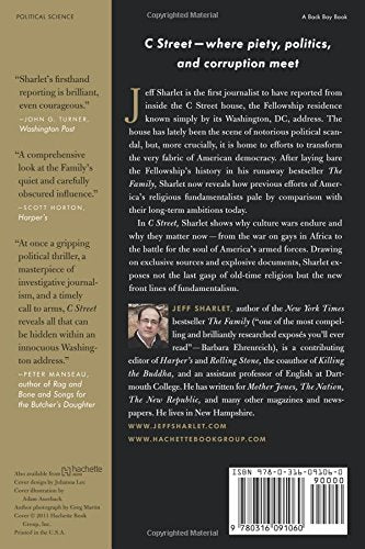 C Street: The Fundamentalist Threat to American Democracy (Back Bay Readers' Pick)