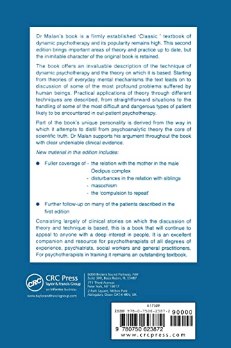 Individual Psychotherapy and the Science of Psychodynamics