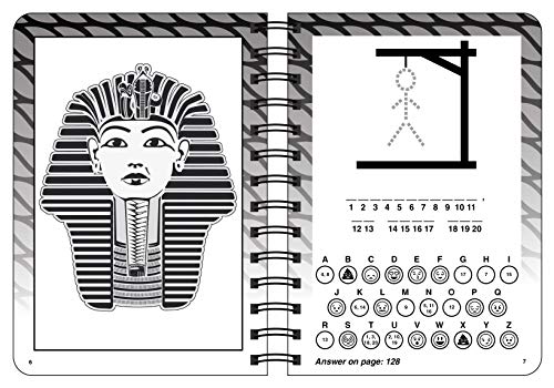 Brain Games - To Go - Hangman Puzzles