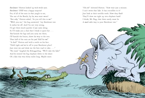 Horton and the Kwuggerbug and More Lost Stories (Classic Seuss)