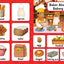 My First 100 Neighborhood Words (Daniel Tiger's Neighborhood)
