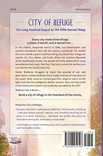 City of Refuge (The Fifth Sacred Thing)