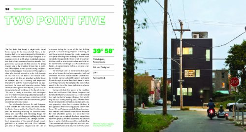 The Greenest Home: Superinsulated and Passive House Design