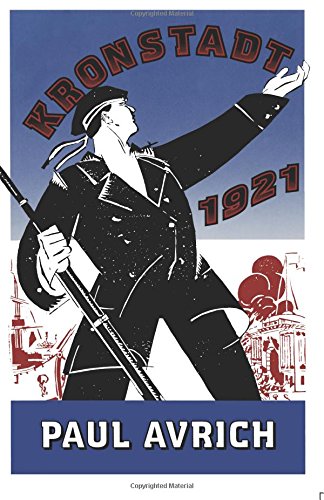 Kronstadt, 1921 (Princeton Legacy Library, 854) by Avrich, P