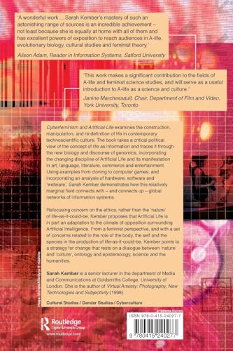 Cyberfeminism and Artificial Life