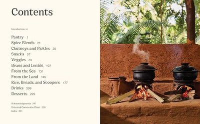 The Diaspora Spice Co. Cookbook: Seasonal Home Cooking from South Asia's Best Spice Farms - 85 Recipes with Culinary Stories from Regenerative Farms