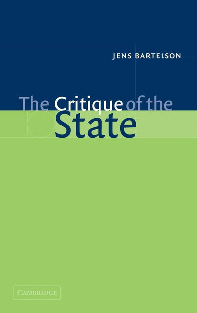 The Critique of the State