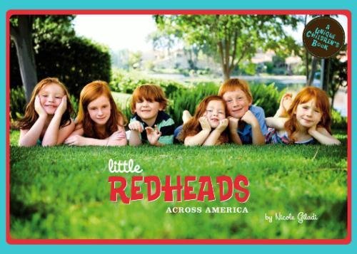 Little Redheads Across America