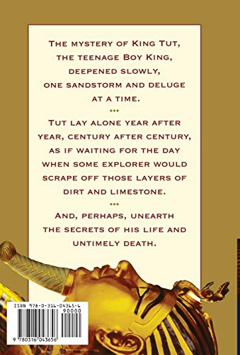 The Murder of King Tut: The Plot to Kill the Child King - A Nonfiction Thriller