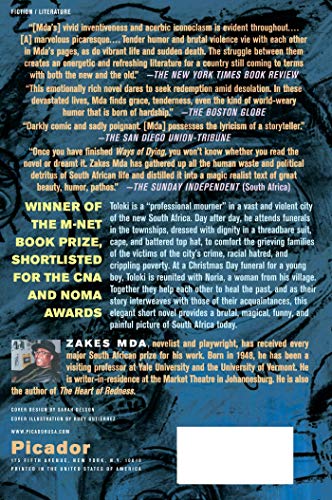 Ways of Dying: A Novel