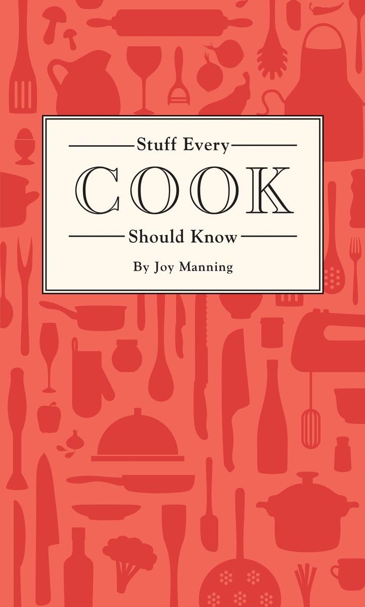 Stuff Every Cook Should Know (Stuff You Should Know)