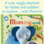 Mommy and Me - Finger Puppet Board Book for babies and toddlers, new moms, baby shower or Mother's Day gifts (Finger Puppet Book)