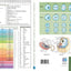 Life Sciences Student Lab Notebook: 70 Carbonless Duplicate Sets
