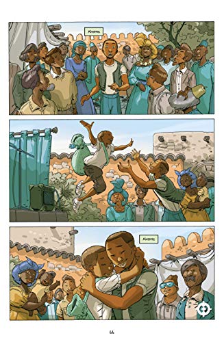 Illegal: A Graphic Novel