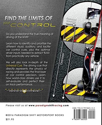 Perfect Control: A Driver's Step-by-Step Guide to Advanced Car Control Through the Physics of Racing (The Science of Speed)