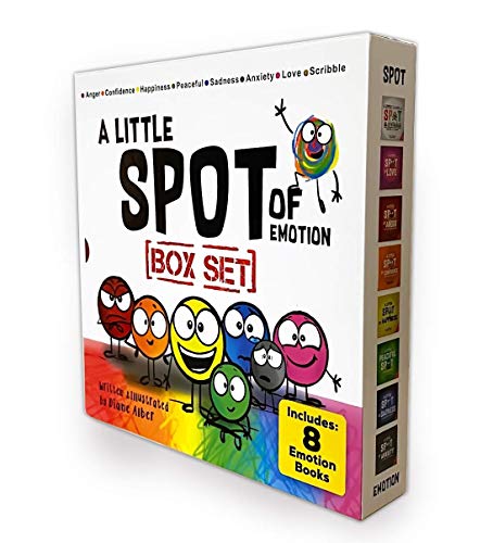 A Little SPOT of Emotion 8 Book Box Set (Books 1-8)