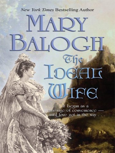 The Ideal Wife (Thorndike Press Large Print Romance Series)