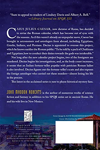 SPQR XIII: The Year of Confusion: A Mystery (The SPQR Roman Mysteries, 13)