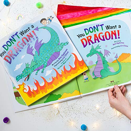 You Don't Want a Dragon!
