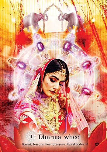 Sacred Light Oracle: Ascension cards for the spiritual seeker