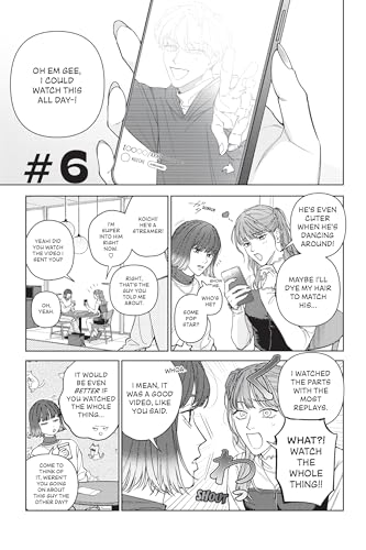 We're Not Cut Out to Be Lovers, Volume 2