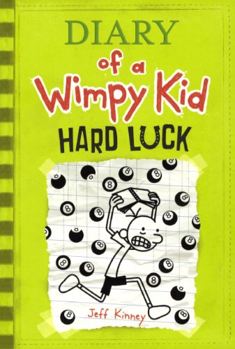 Hard Luck (Turtleback School & Library Binding Edition) (Diary of a Wimpy Kid)
