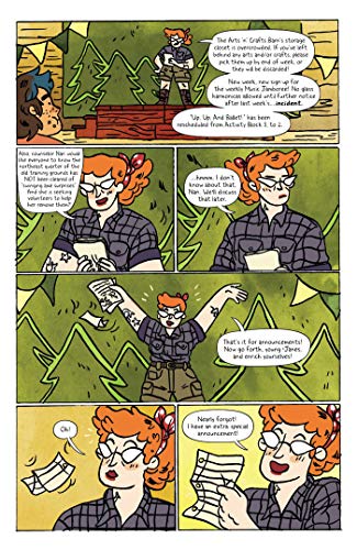 Lumberjanes Vol. 15 (15)