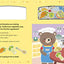 Let's Cook with Teddy: With 20 colorful felt play pieces (Funtime Felt)