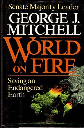 World on Fire: Saving an Endangered Earth