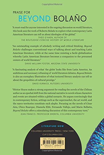 Beyond Bolao: The Global Latin American Novel (Literature Now)