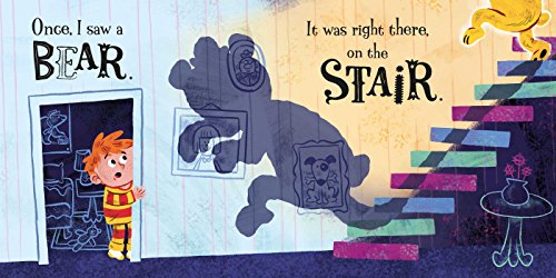 The Bear on the Stair