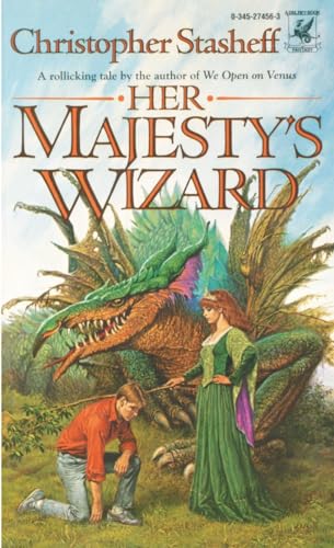 Her Majesty's Wizard (A Wizard in Rhyme)